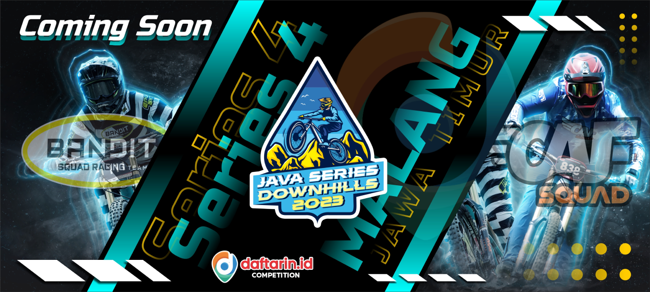 Java Series Downhill