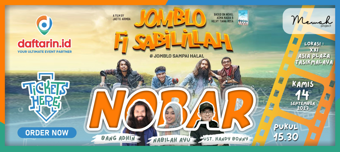 Jomblo Fii Sabilillah